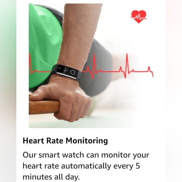 Fitness Tracker - Picture 10 of 16